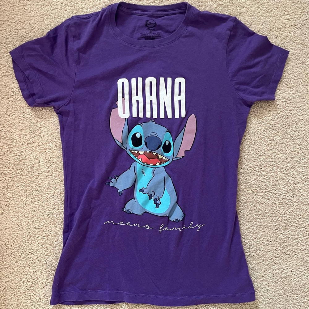 Disney Stitch women's T-shirt - Medium